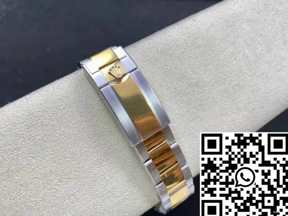 BT Rolex Yellow Factory M116503-0003 Daytona Gold 0125